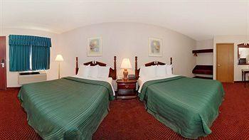 Days Inn By Wyndham Tiffin Bagian luar foto