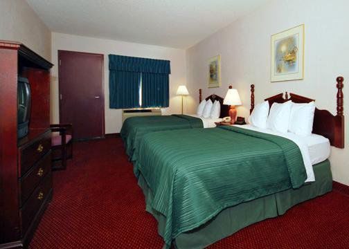Days Inn By Wyndham Tiffin Ruang foto