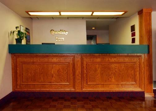 Days Inn By Wyndham Tiffin Interior foto